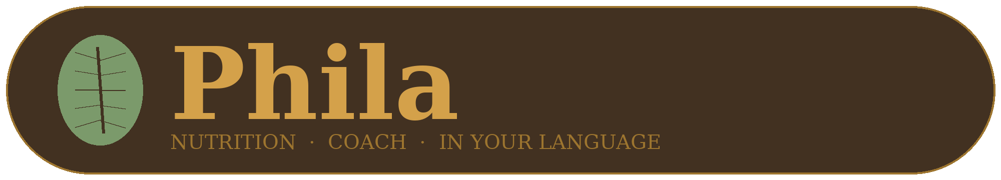 Warm honey logo