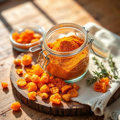 [SBP-APR-200] Karoo Apricot Sun-drink Powder