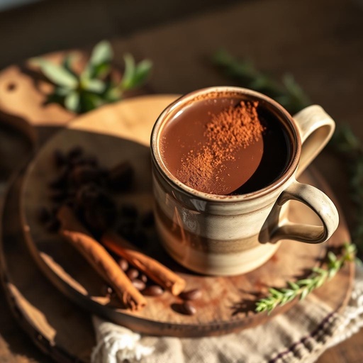 [SBP-HOT-CHOC-200] iCocoa Real Hot Chocolate